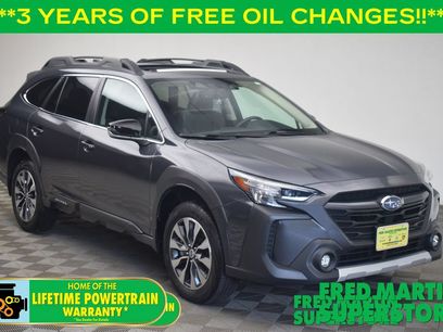 Used 2024 Subaru Outback Limited