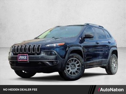 Used 2015 Jeep Cherokee Trailhawk w/ Cold Weather Group