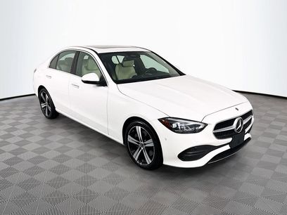 Used 2025 Mercedes-Benz C 300 Sedan