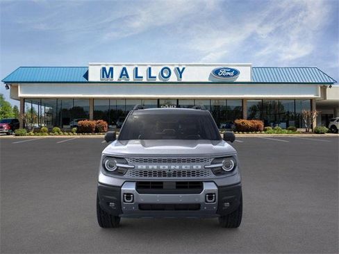 New 2025 Ford Bronco Sport Badlands w/ Badlands Tech Package image 6