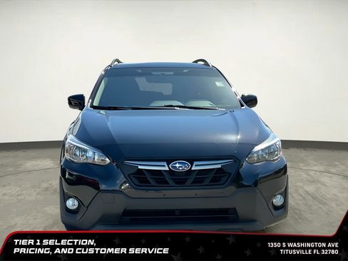 Used 2022 Subaru Crosstrek 2.0i Premium w/ Popular Package #4A AWD/4WD image 10