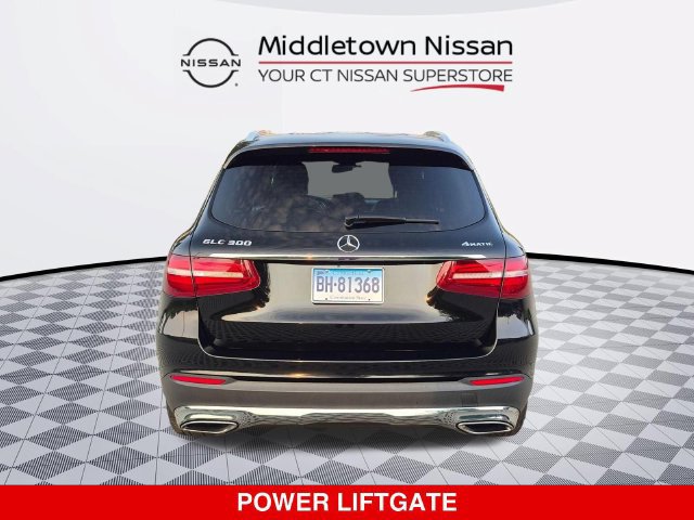 Used 2019 Mercedes-Benz GLC 300 4MATIC image 4