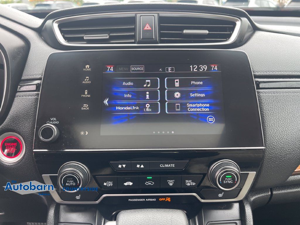 Used 2021 Honda CR-V EX image 16