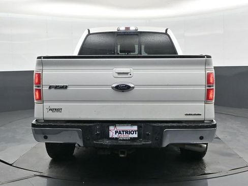 Used 2011 Ford F150 Lariat w/ Lariat Plus Pkg image 5