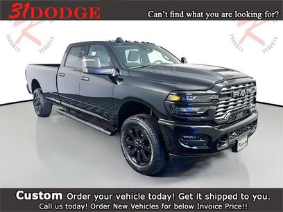 New 2026 RAM 2500 Tradesman