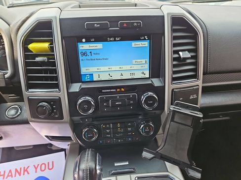 Used 2018 Ford F150 Lariat AWD/4WD image 17