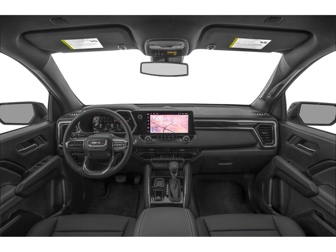 Used 2026 GMC Canyon Elevation RWD image 7