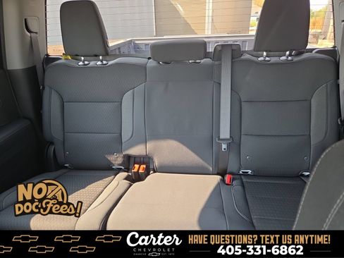 New 2026 Chevrolet Silverado 1500 RST w/ RST Select Package RWD image 25