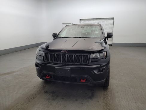 Used 2019 Jeep Grand Cherokee Trailhawk image 15