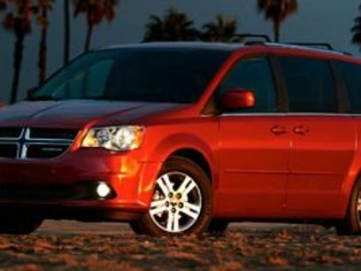 Used 2016 Dodge Grand Caravan SE