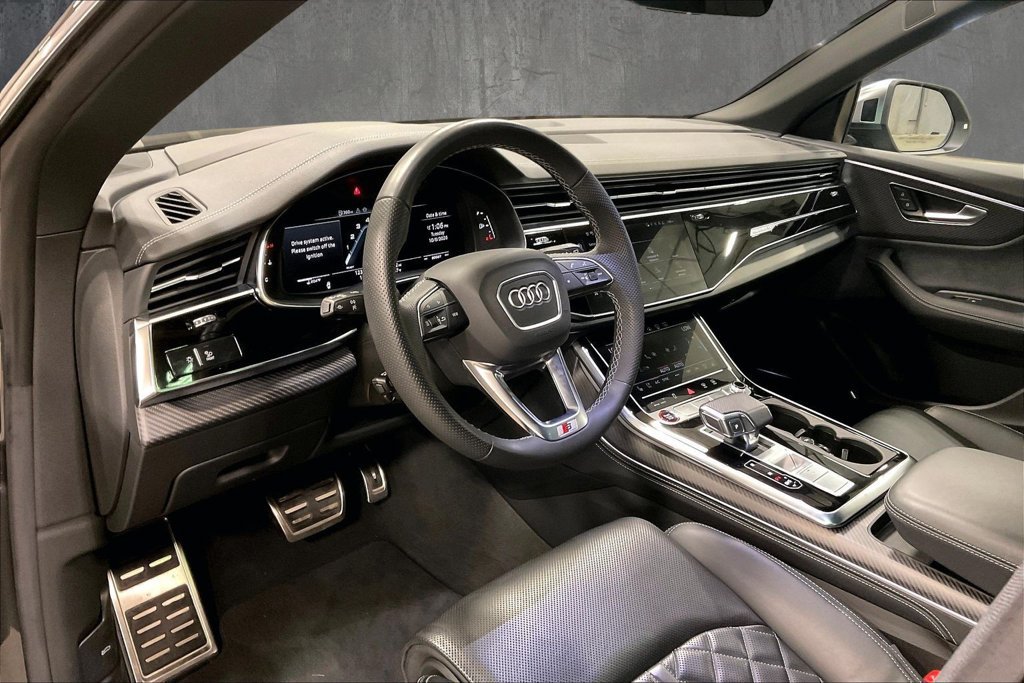 Used 2024 Audi SQ8 Prestige AWD/4WD image 18