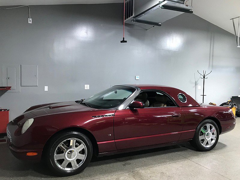 Used 2004 Ford Thunderbird RWD image 21
