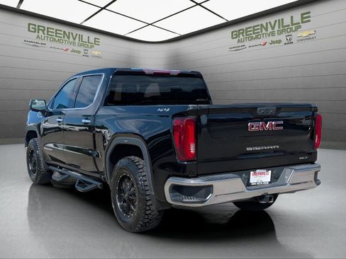 Used 2024 GMC Sierra 1500 SLT image 5