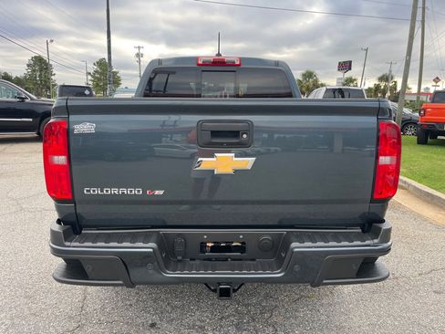 Used 2020 Chevrolet Colorado Z71 image 6