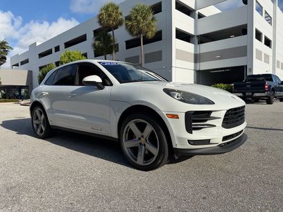 Used 2020 Porsche Macan S