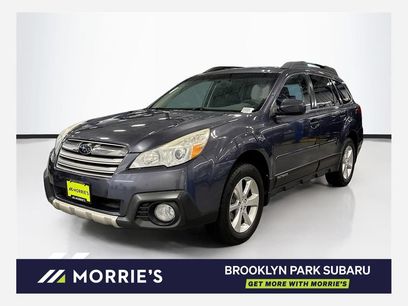 Used 2014 Subaru Outback 2.5i Limited w/ Moonroof Package