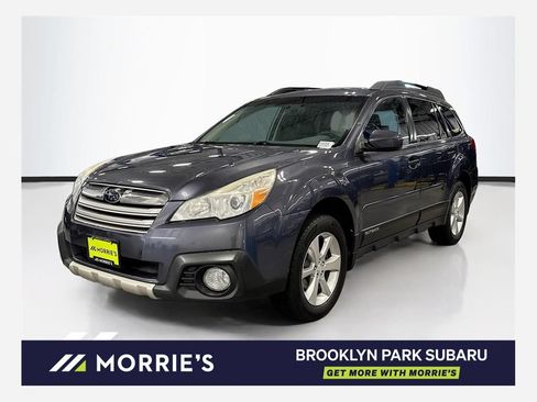 Used 2014 Subaru Outback 2.5i Limited w/ Moonroof Package AWD/4WD image 1