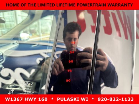 Used 2022 Ford Escape SEL AWD/4WD image 8