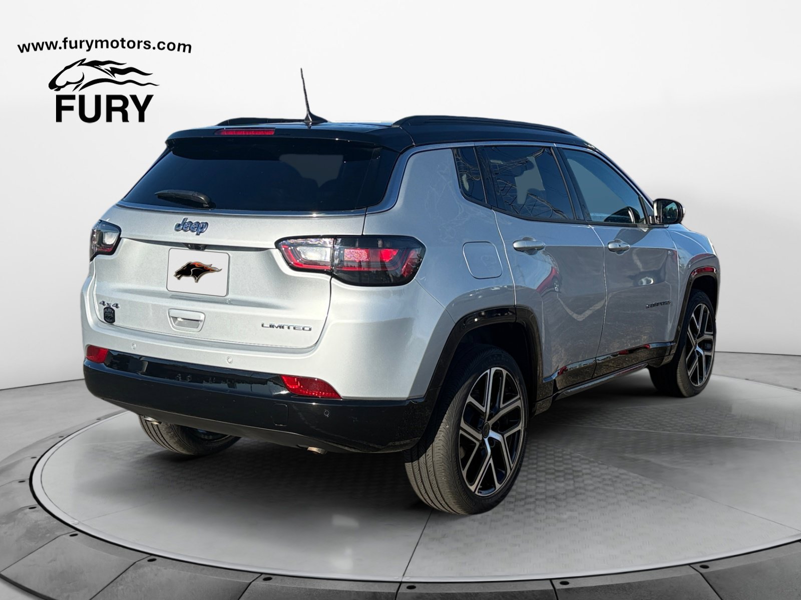Used 2025 Jeep Compass Limited w/ Elite Group AWD/4WD image 7