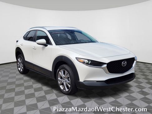 Certified 2023 MAZDA CX-30 AWD 2.5 S w/ Preferred Package image 1