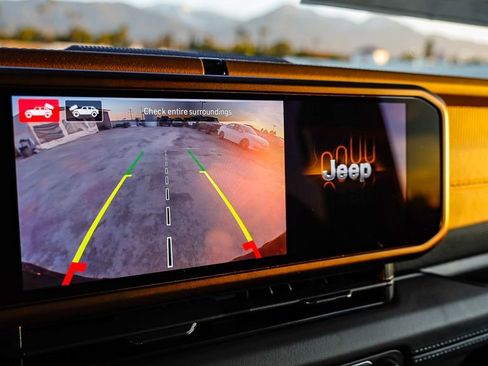 New 2026 Jeep Wrangler Unlimited Rubicon image 27