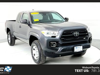 Certified 2019 Toyota Tacoma SR
