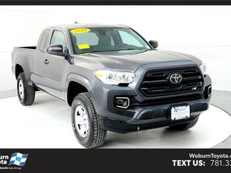 Certified 2019 Toyota Tacoma SR video 1