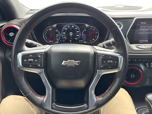 Used 2022 Chevrolet Blazer RS w/ Enhanced Convenience Package AWD/4WD image 17