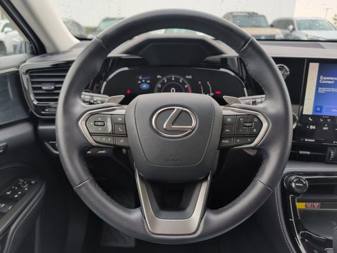 Used 2025 Lexus NX 350 AWD w/ Premium Package image 12