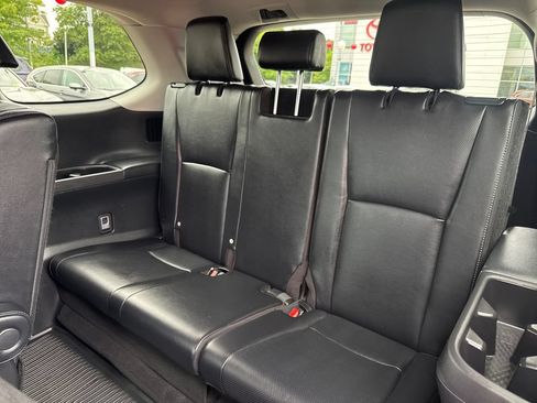 Used 2024 Toyota Grand Highlander AWD image 41