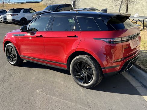 Used 2021 Land Rover Range Rover Evoque S image 5