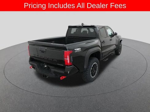 New 2026 Toyota Tacoma TRD Off-Road AWD/4WD image 25