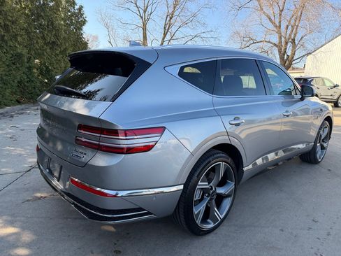 Used 2025 Genesis GV80 3.5T Prestige image 30