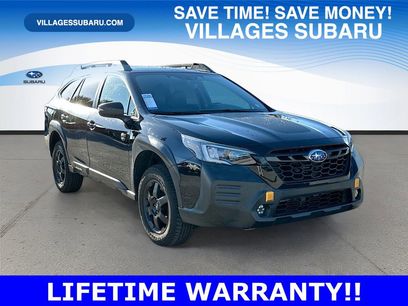 Used 2023 Subaru Outback Wilderness