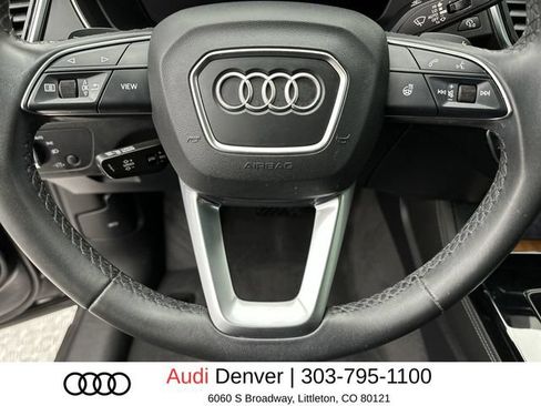 Certified 2022 Audi Q5 e Premium Plus AWD/4WD image 15