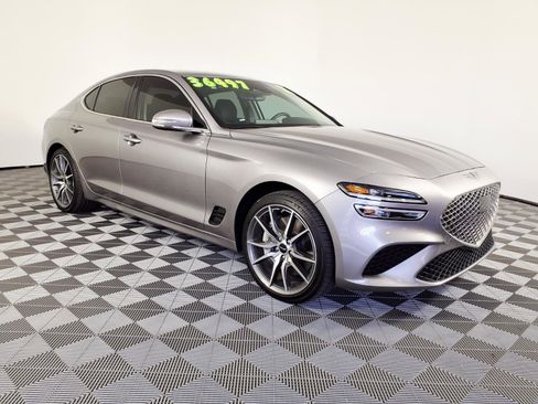 Certified 2025 Genesis G70 2.5T image 3