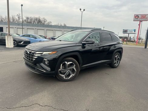 Used 2024 Hyundai Tucson Limited image 11