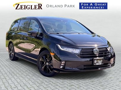 Used 2024 Honda Odyssey Sport