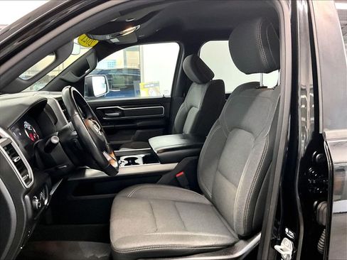 Used 2021 RAM 1500 Big Horn AWD/4WD image 10