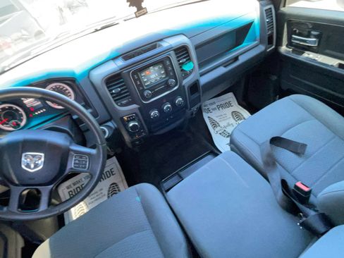 Used 2018 RAM 1500 Tradesman w/ Popular Equipment Group AWD/4WD image 14