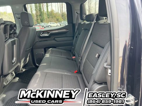 Used 2024 GMC Sierra 1500 Elevation w/ X31 Off-Road Package image 41