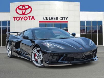 Used 2023 Chevrolet Corvette Stingray Preferred Cpe w/ 2LT