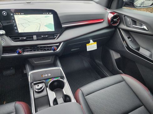 New 2026 Chevrolet Equinox RS w/ Safety and Technology Package image 20