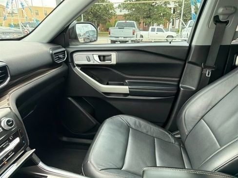 Used 2020 Ford Explorer Limited RWD image 25