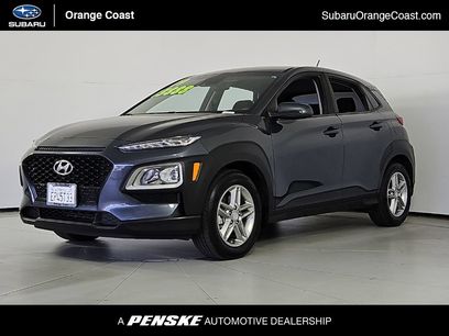 Used 2019 Hyundai Kona SE