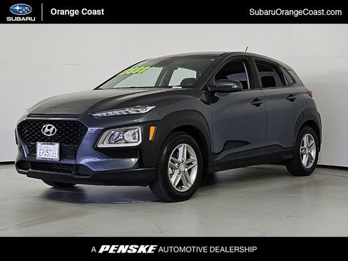 Used 2019 Hyundai Kona SE FWD image 1