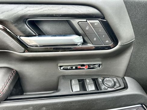 New 2026 GMC Sierra 1500 AT4X AWD/4WD image 22