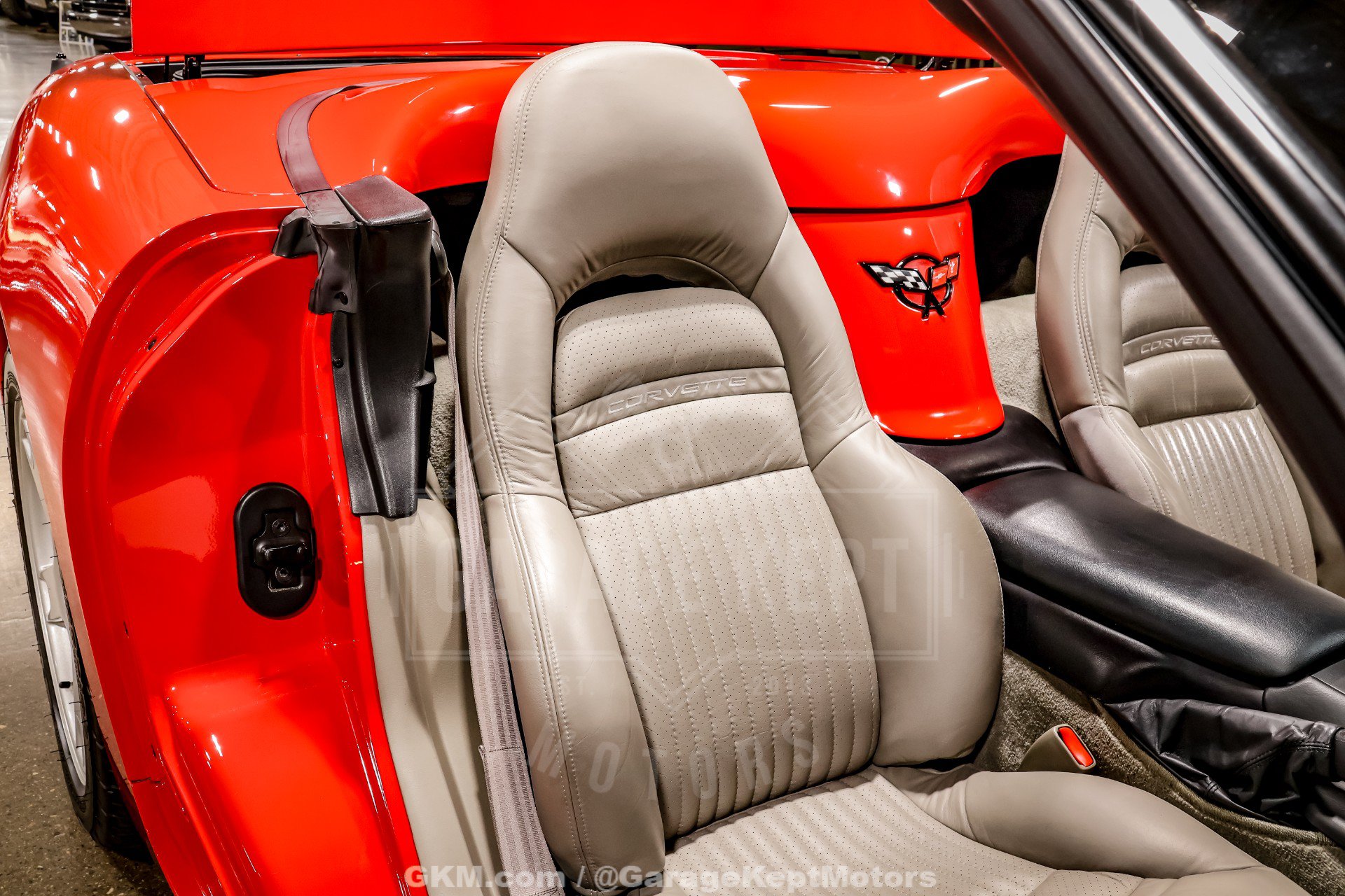 Used 1999 Chevrolet Corvette Convertible w/ Memory Pkg RWD image 80