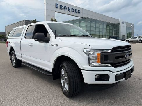 Used 2019 Ford F150 XLT w/ Equipment Group 302A Luxury AWD/4WD image 1