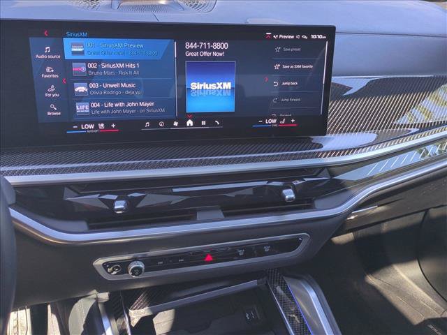 Used 2026 BMW X5 M Competition w/ Executive Package AWD/4WD image 15